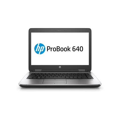 Portatil Hp Probook 640 G40 G2 14 15 6300u 8gb