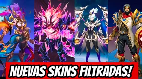 THAMUZ COLLECTOR FANNY TIGREAL SKINS Y MÁS MOBILE LEGENDS ESPAÑOL