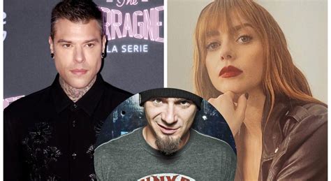 Fedez E Annalisa Annunciano Il Nuovo Duetto Il Maggio Arriva Disco