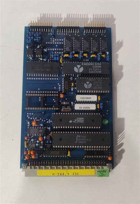 H M STEIN SOHN GmbH PCB NEW LED Printed Circuit Board Light Emitting