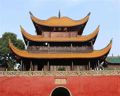 Yueyang Pavilion Yueyang Lou 2022 Alles Wat U Moet Weten Voordat Je