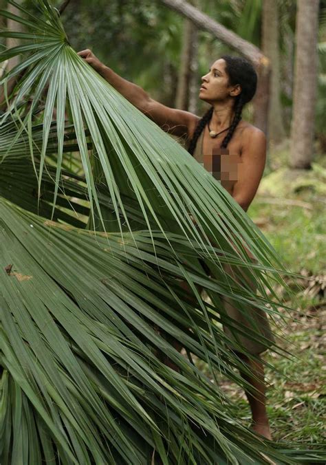 Naked And Afraid Meet The First Muslim Woman To Participate