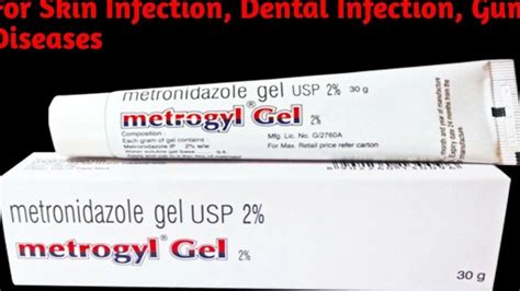 Metrogyl Gel Review Uses And Benefits