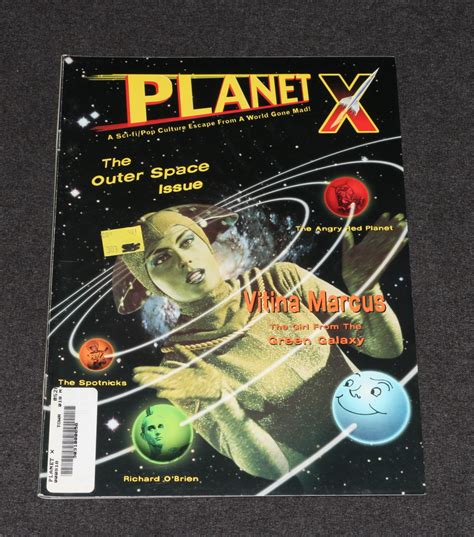 Space Science Fiction Magazine