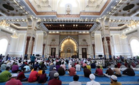 Sabah Benar Surau Masjid Rumah Ibadat Bukan Islam Beroperasi Sabah Post