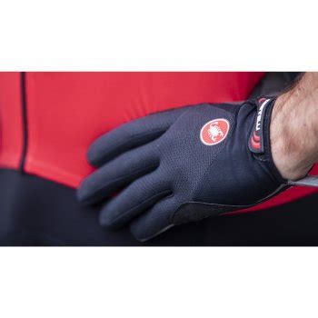 Castelli Arenberg Gel LF Gloves Black 010 BIKE24