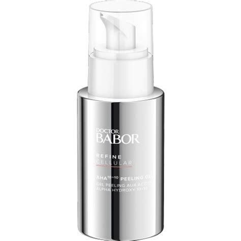 Пилинг-гель для лица Babor Doctor Babor Refine Cellular AHA 10+10 ...