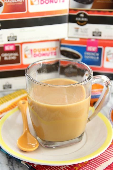 Dunkin' Donuts K-Cups - Eat. Drink. Love.