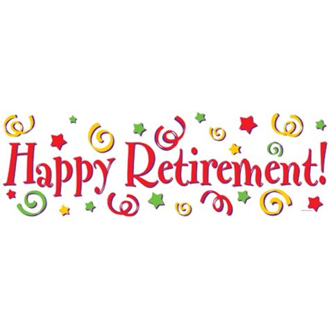 PICTURE OF RETIREMENT CLIPART 223px Image 4