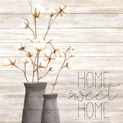 Home Sweet Home Wall Art 603799879088