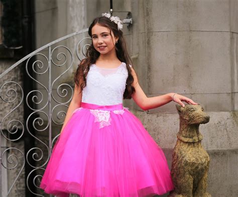 Confirmation Dresses - Blingalicious - Dublin - Ireland