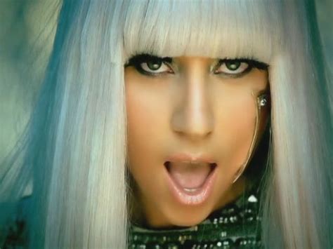 Poker Face - Music Video - Lady Gaga Image (4747144) - Fanpop