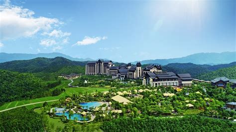 Qingyuan Fogang Qintian Xile Valley Hot Spring Resort In Qingyuan City Updated Prices