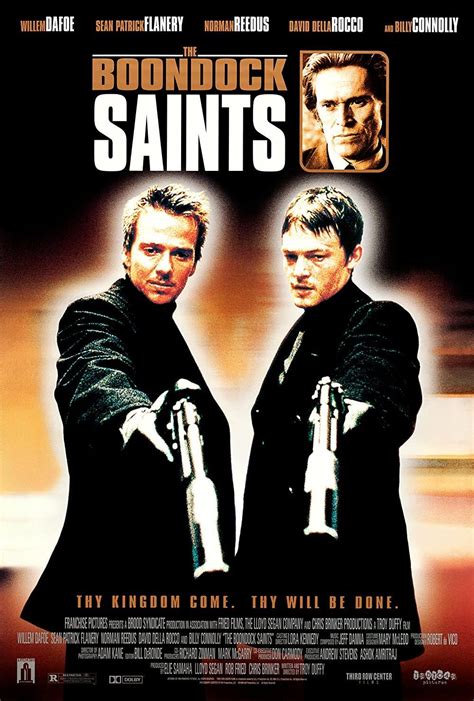 'The Boondocks Saints 3' Gets Exciting Update From Norman Reedus