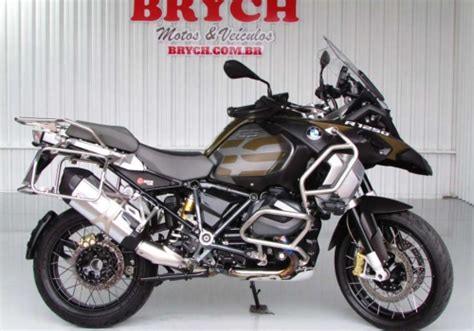 Bmw R A Partir De Gs Adventure Premium Exclusive Em Sc