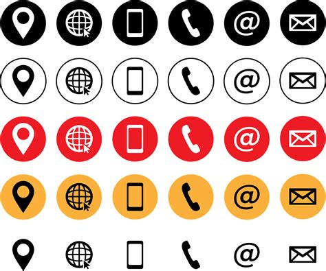 Download Contact Icon Business Royalty Free Vector Graphic Pixabay