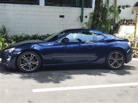 2nd Hand Subaru Brz 2013 For Sale In Manila 687000