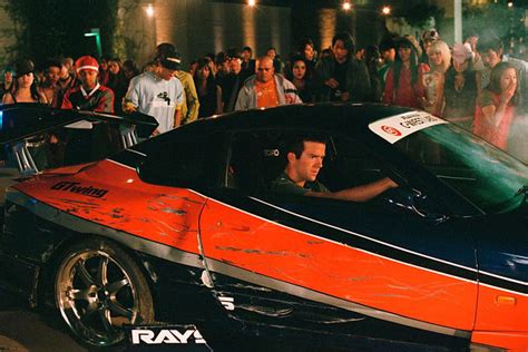 The Cars In The Fast And The Furious: Tokyo Drift