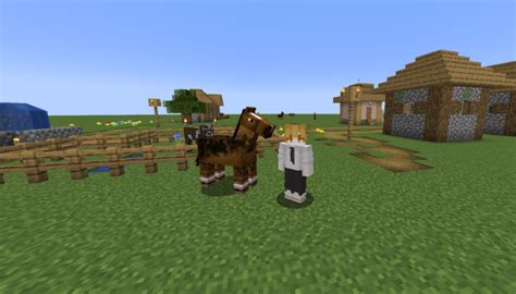 How To Breed Horses In Minecraft Dot Esports