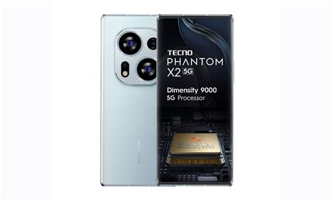 Tecno Phantom X2 5G With Sleek Premium Design And Flagship Features ...