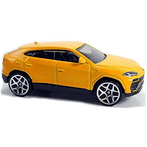 Hot Wheels Exotics Lamborghini Urus Universo Hot Wheels
