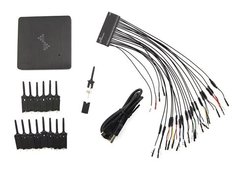 DSLogic Pro - Logic analyzer - Seeed Studio