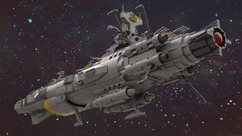 Yamato Andromeda HD Wallpapers - Top Free Yamato Andromeda HD ...