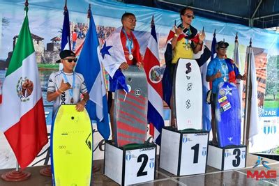 Surfing Podios Para M Xico En La Ta Fecha Del Alas Pro Tour