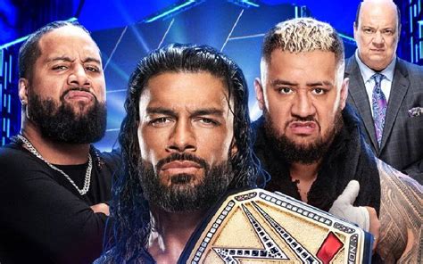 Roman Reigns Set To Make Appearance On 2 2 Episode Of Wwe Smackdown