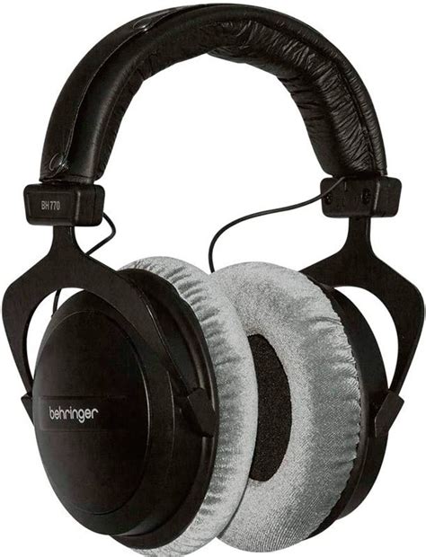 Behringer BH 770 студийные мониторные наушники, закрытые купить в ...