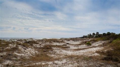 A Helpful First-timers' Guide to Jekyll Island Beaches