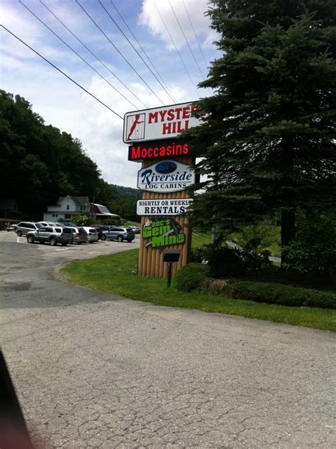 Mystery Hill - Blowing Rock, NC | Blowing rock, Mystery, Hills