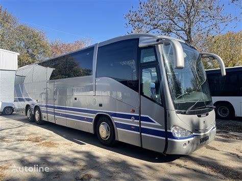 Autokar turystyczny SCANIA Irizar Century na sprzedaż Niemcy München