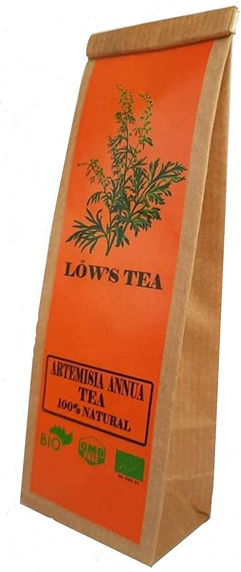 Organic Sweet Wormwood Tea Artemisia Annua Tea Organic Sweet Annie Tea