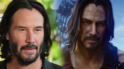 CDPR staffer: Johnny Silverhand was 'way cooler' before Keanu Reeves