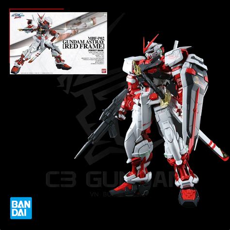 Pg 1 60 Mbf P02 Gundam Astray Red Frame C3 Gundam Vn Build Store