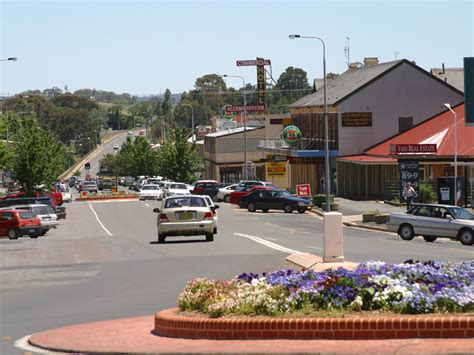 Yass Nsw Aussie Towns