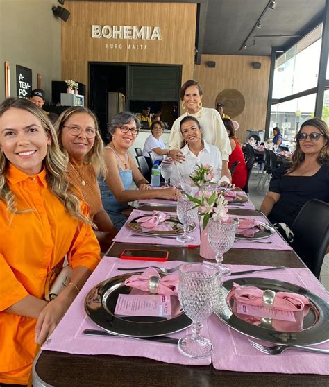 Encontro Elas Por Lilia Campos Celebra Oito Anos De Sucesso