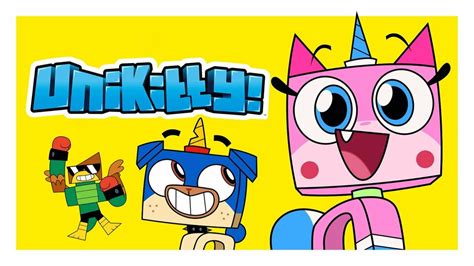 Unikitty - Cartoon Network Series - Where To Watch