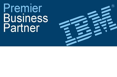 IBM Business Partner Logo LogoDix