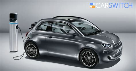 FCA’s First Fully Electric, Fiat 500, Unveiled | CarSwitch