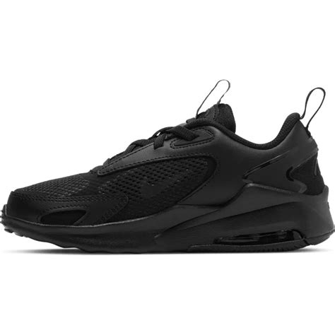 Nike Air Max Bolt Trainers Black Dressinn