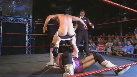 Pro Wrestlers Pantsed Spanked And Humiliated