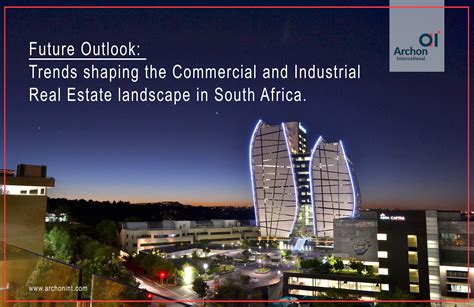 Future Outlook: Trends shaping the Commercial and Industrial Real