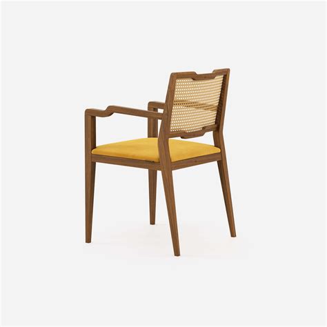 Eva Dining Armchair Laskasas Kontract