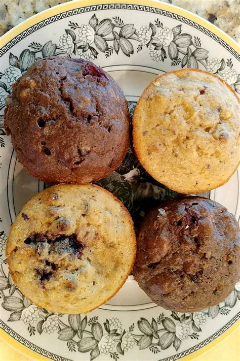 Weight Watchers Blueberry Muffins Artofit