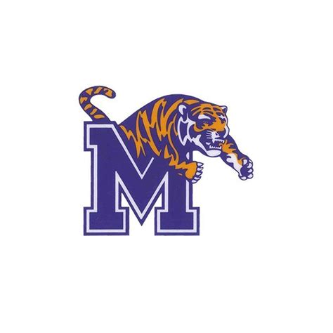 Memphis Tigers Logo - LogoDix