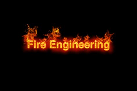 How To Become A Fire Engineer Fire Risk Assessment Network