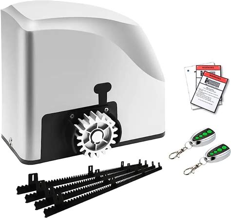 Automatización de puertas correderas para fábricas Autopuerta net