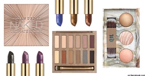 Urban Decay Holiday Collection 2016 งานพาเลทแซบเกนหามใจ ไมซอ